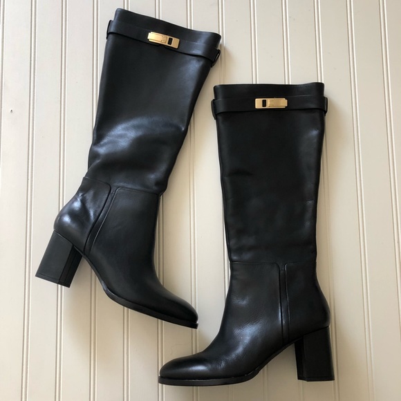 halston heritage boots